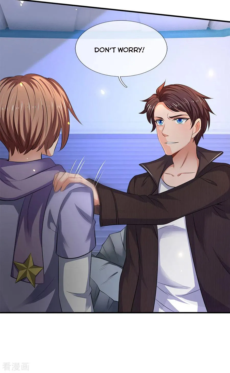 Read Wan Gu Shen Wang chapter 200 image 38 on Lezhin