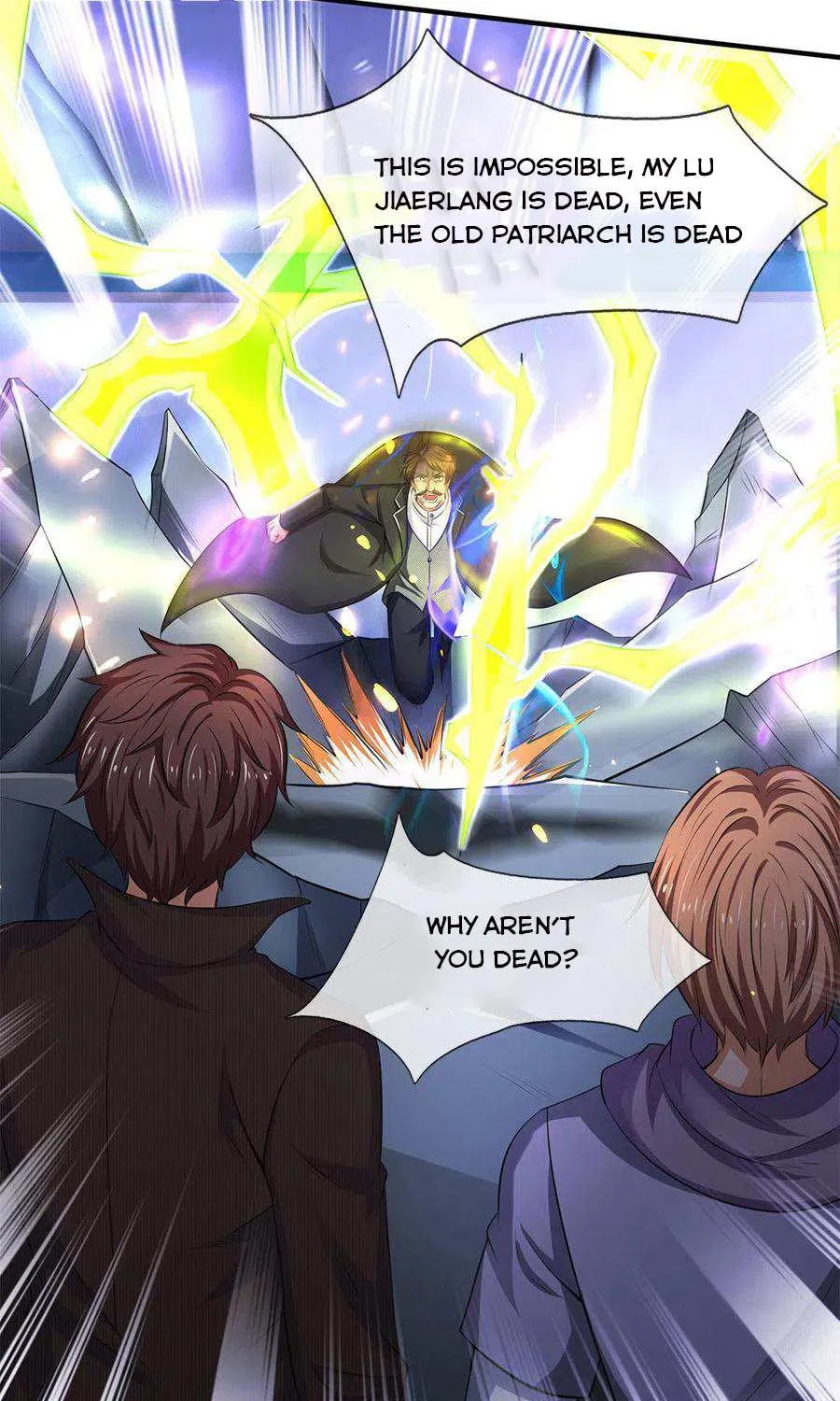 Read Wan Gu Shen Wang chapter 200 image 42 on Lezhin