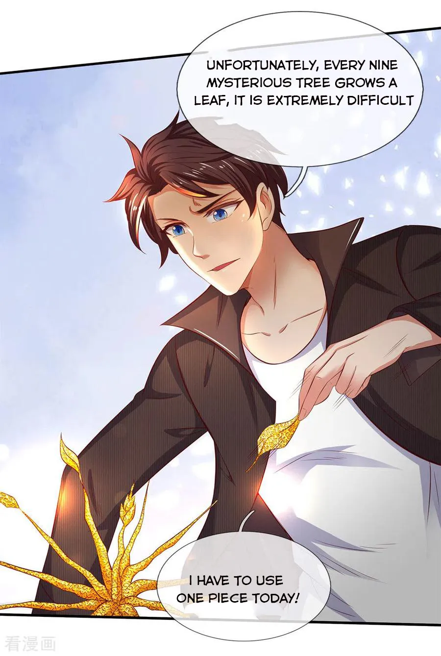 Read Wan Gu Shen Wang chapter 200 image 9 on Lezhin
