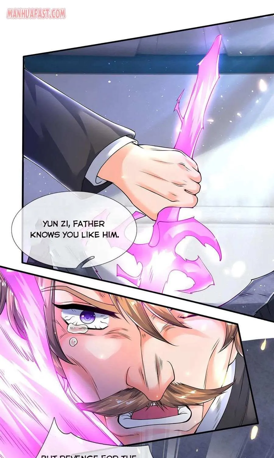 Read Wan Gu Shen Wang chapter 201 image 12 on Lezhin