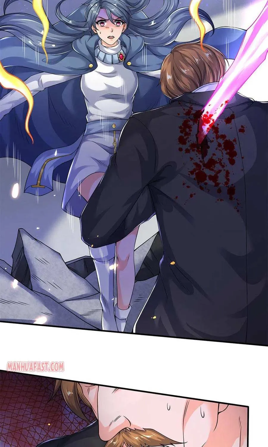 Read Wan Gu Shen Wang chapter 201 image 15 on Lezhin