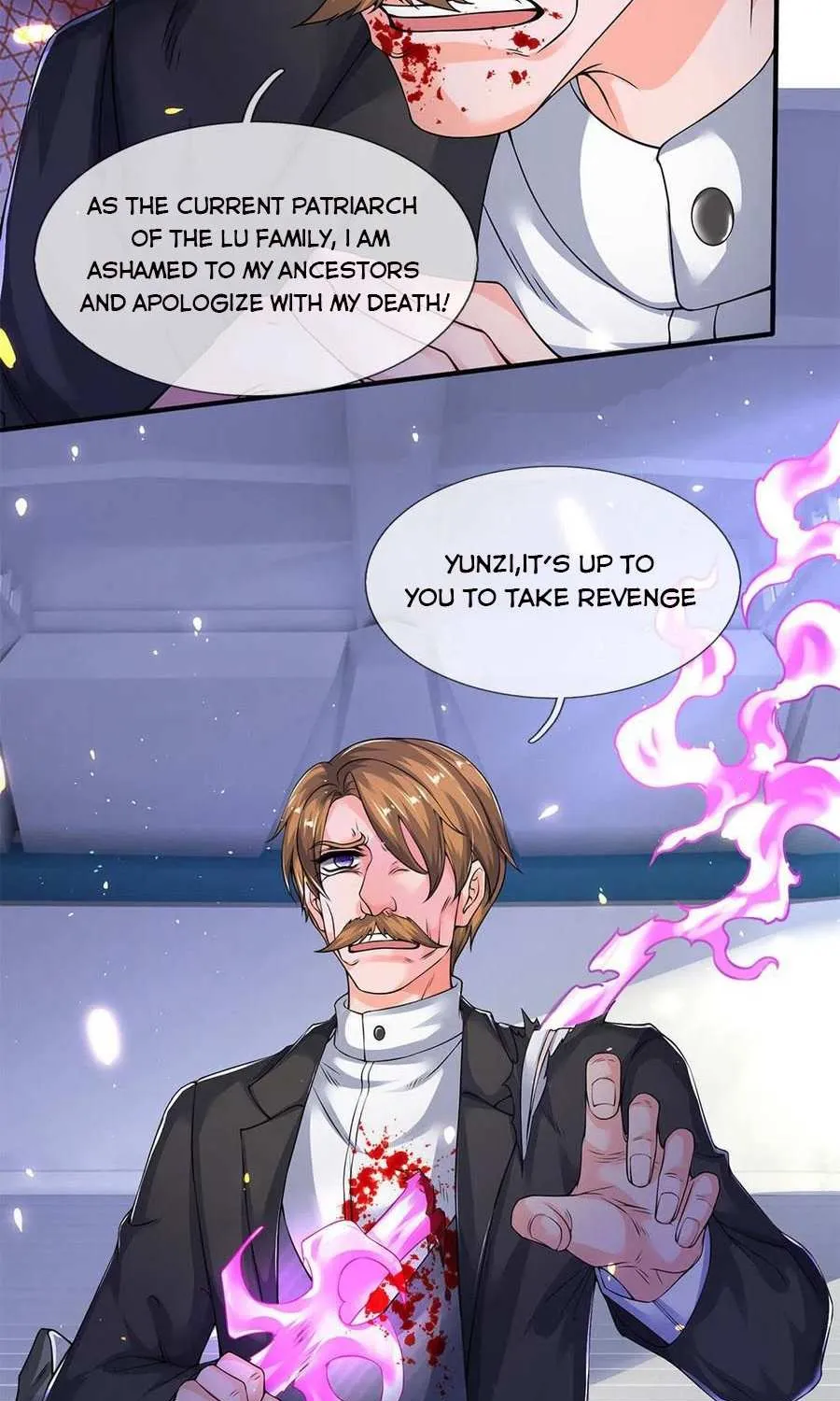 Read Wan Gu Shen Wang chapter 201 image 16 on Lezhin