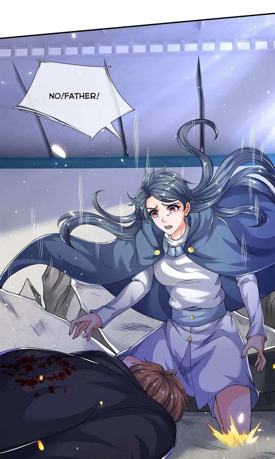 Read Wan Gu Shen Wang chapter 201 image 19 on Lezhin