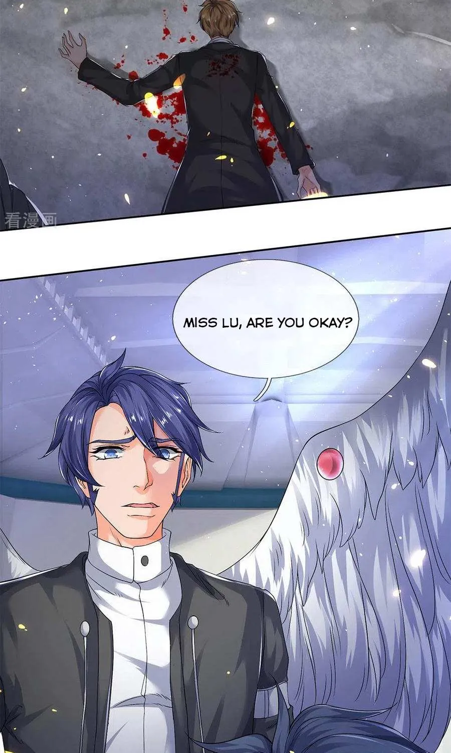 Read Wan Gu Shen Wang chapter 201 image 21 on Lezhin
