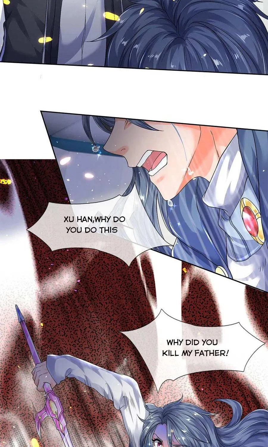 Read Wan Gu Shen Wang chapter 201 image 22 on Lezhin