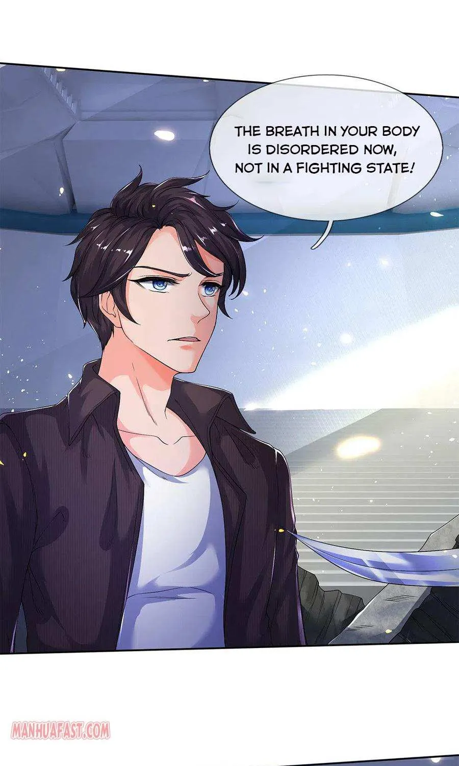 Read Wan Gu Shen Wang chapter 201 image 27 on Lezhin