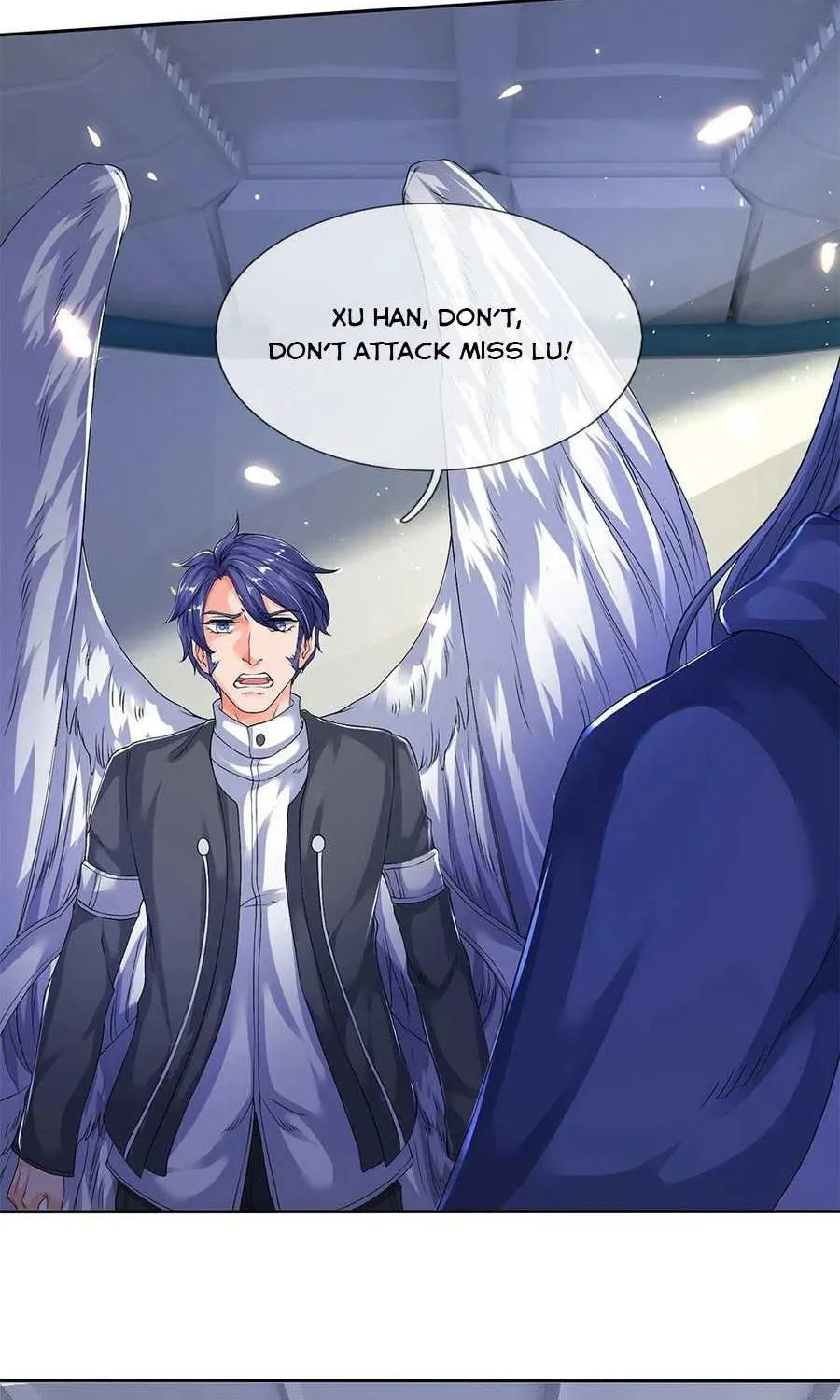 Read Wan Gu Shen Wang chapter 201 image 28 on Lezhin