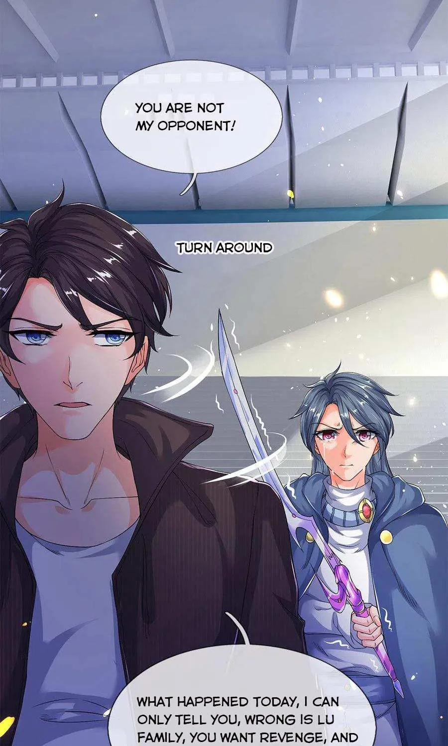 Read Wan Gu Shen Wang chapter 201 image 29 on Lezhin