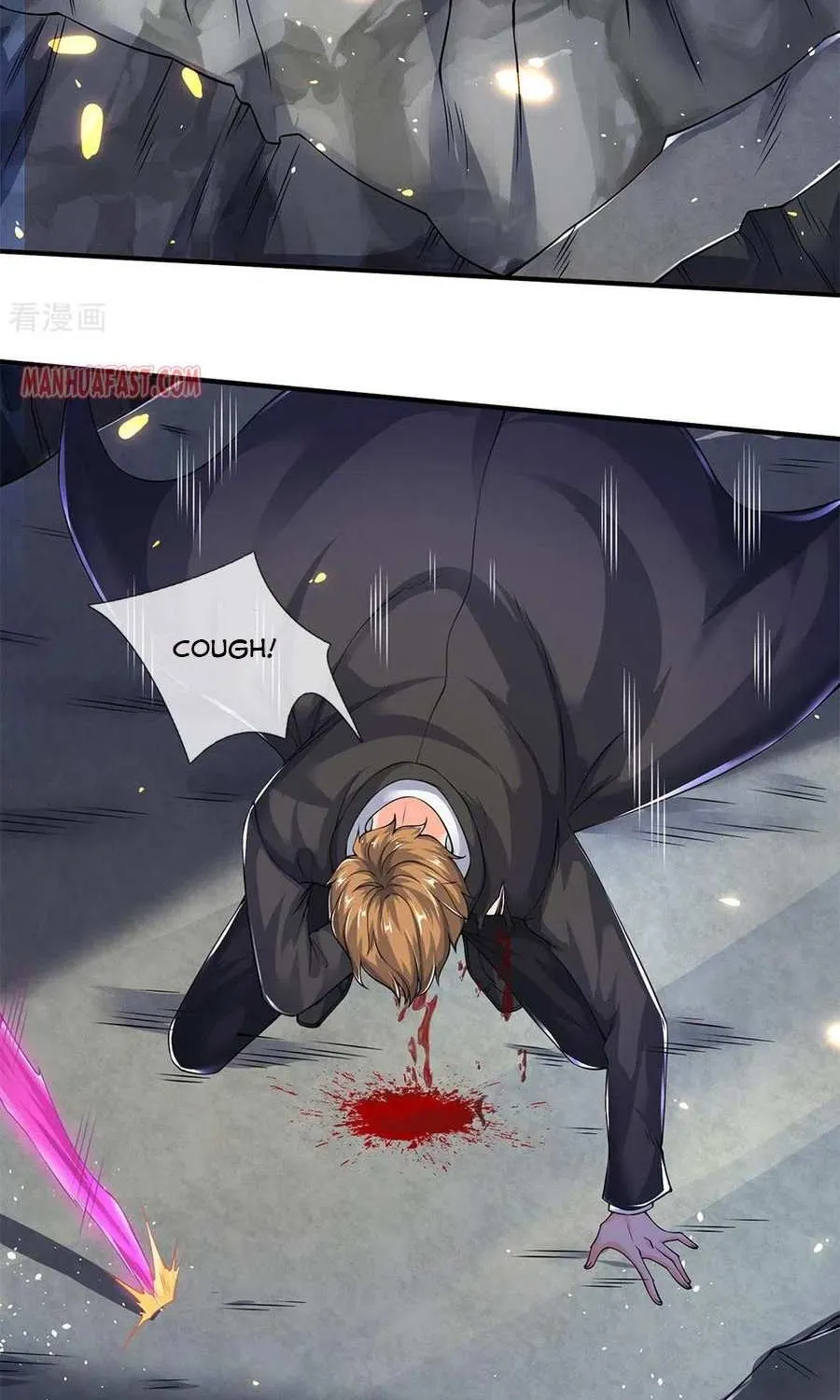 Read Wan Gu Shen Wang chapter 201 image 3 on Lezhin