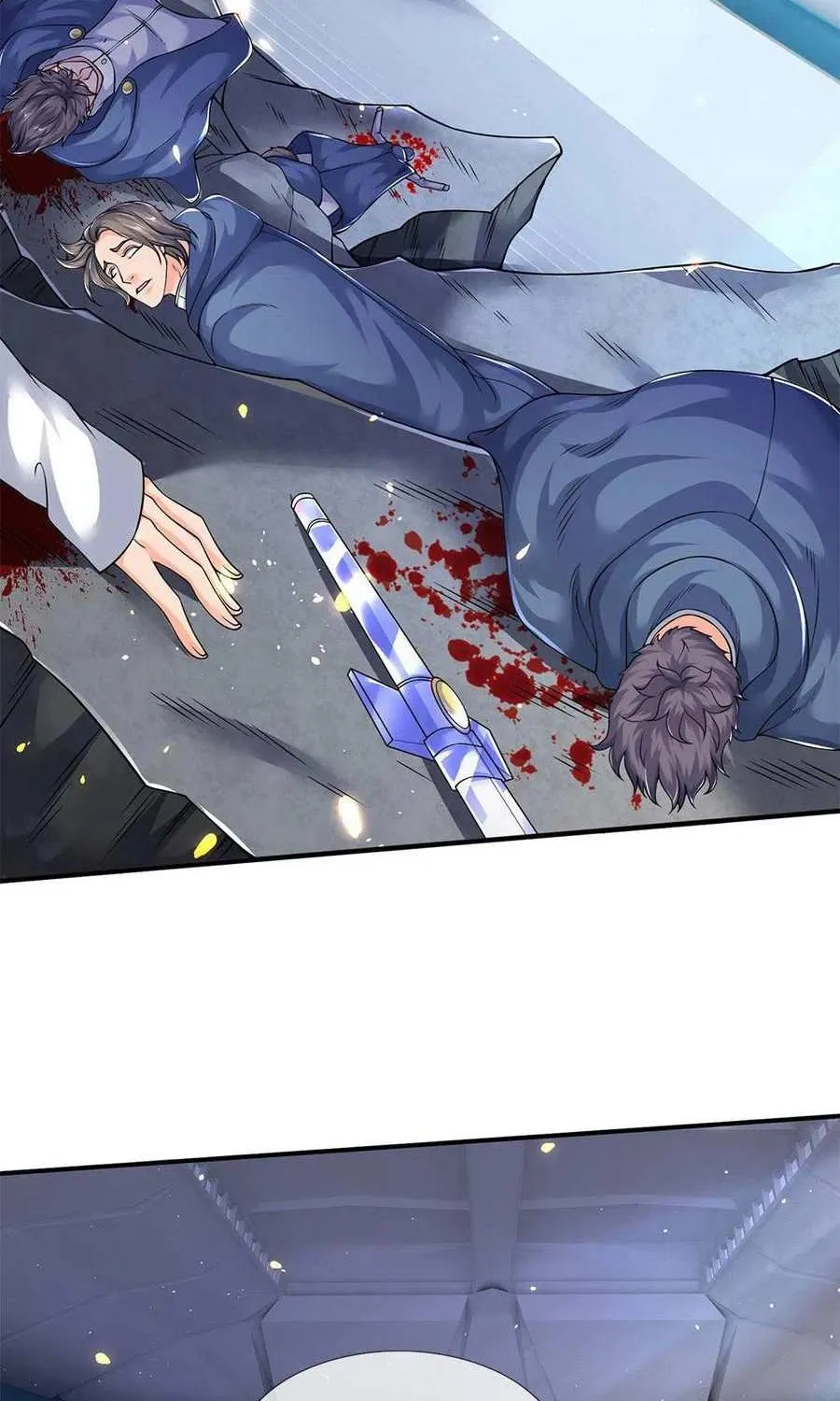 Read Wan Gu Shen Wang chapter 201 image 9 on Lezhin