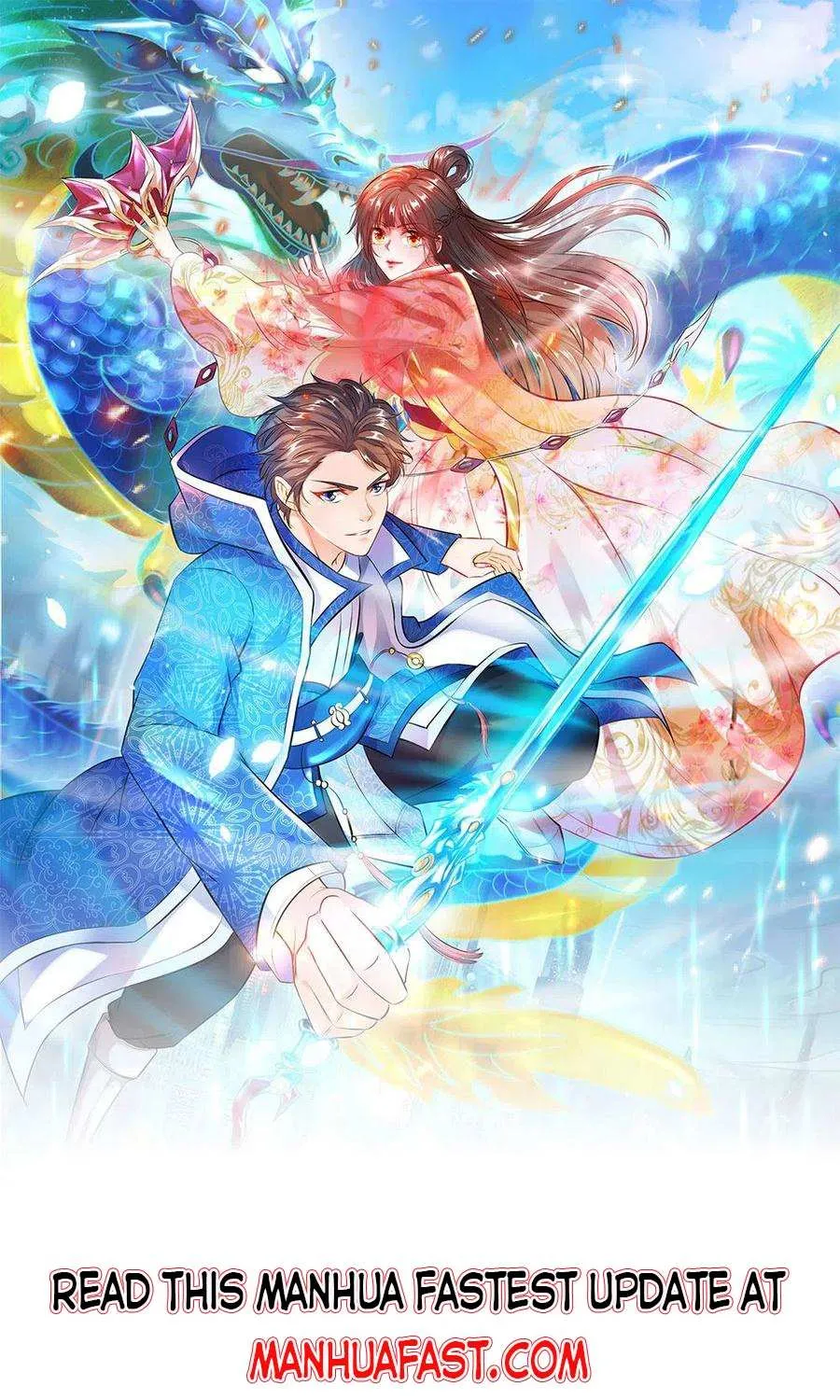 Read Wan Gu Shen Wang chapter 202 image 0 on Lezhin