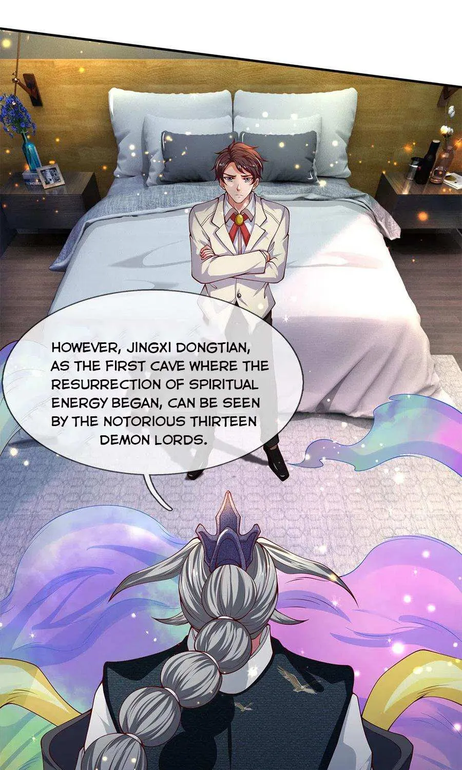 Read Wan Gu Shen Wang chapter 202 image 12 on Lezhin