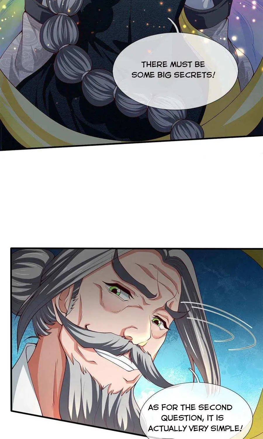 Read Wan Gu Shen Wang chapter 202 image 13 on Lezhin