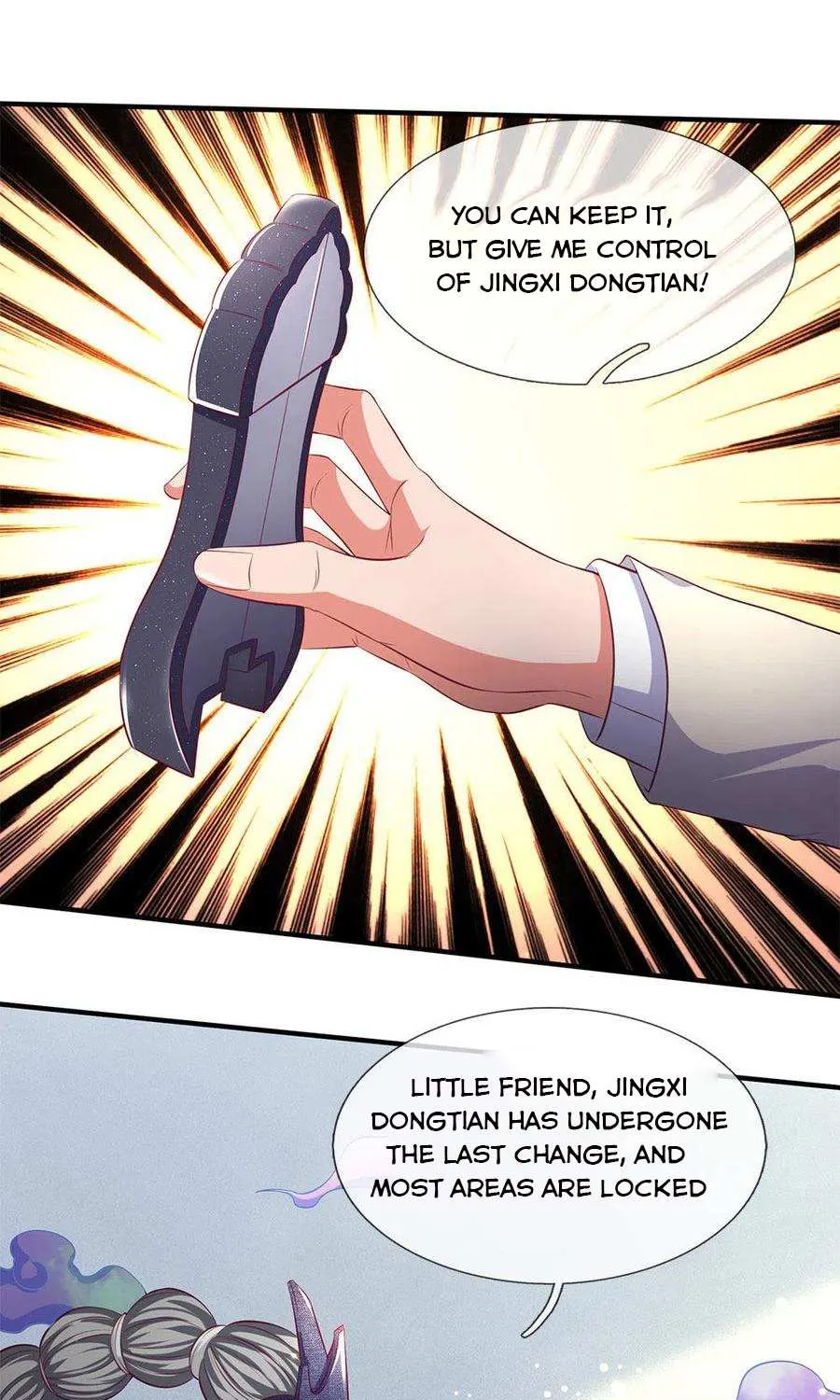 Read Wan Gu Shen Wang chapter 202 image 19 on Lezhin