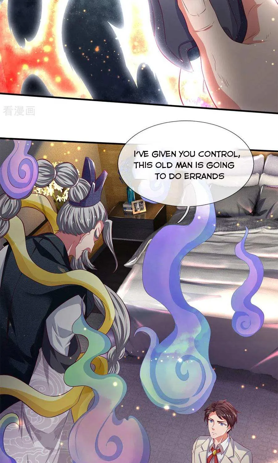 Read Wan Gu Shen Wang chapter 202 image 23 on Lezhin