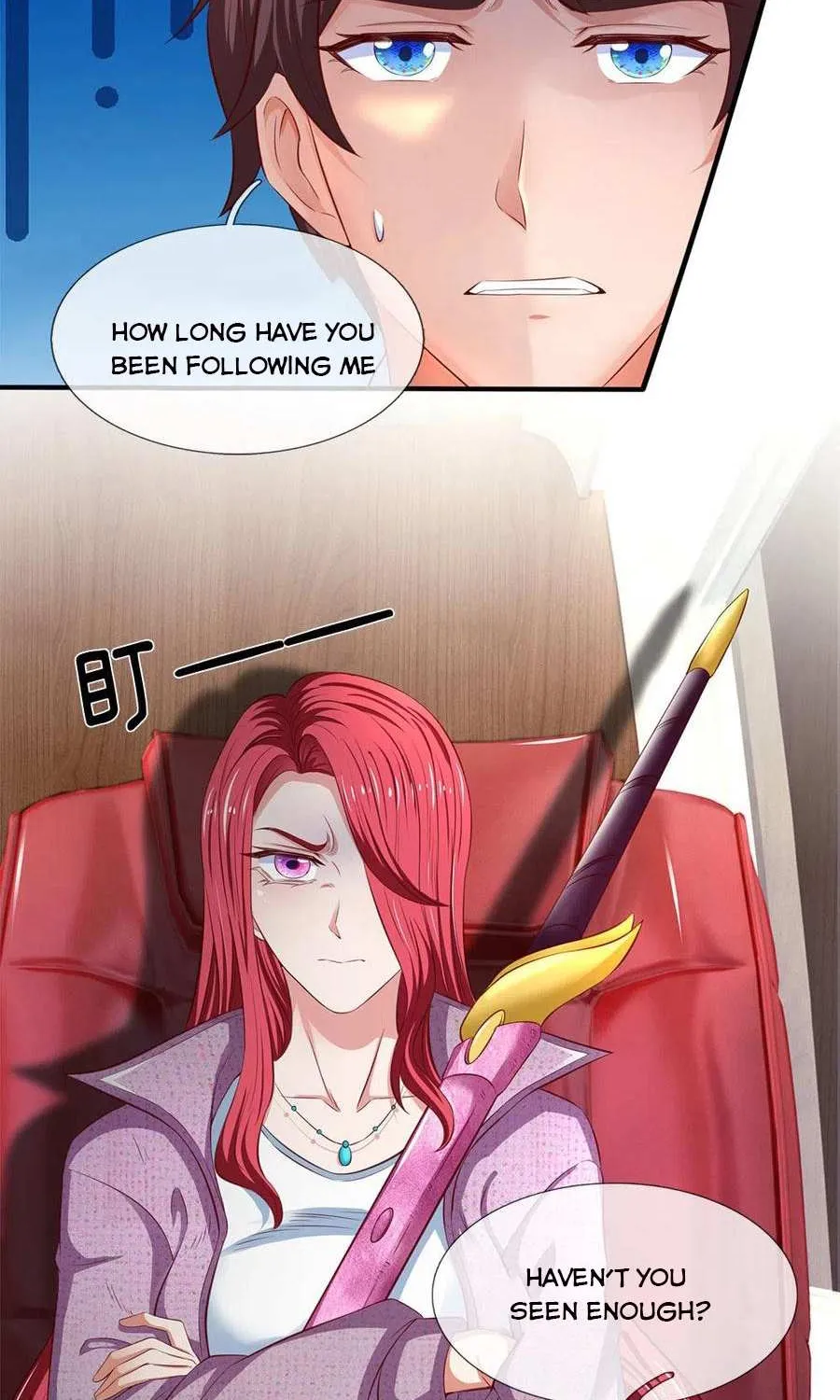 Read Wan Gu Shen Wang chapter 202 image 29 on Lezhin