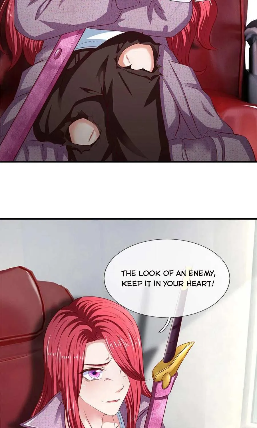 Read Wan Gu Shen Wang chapter 202 image 30 on Lezhin