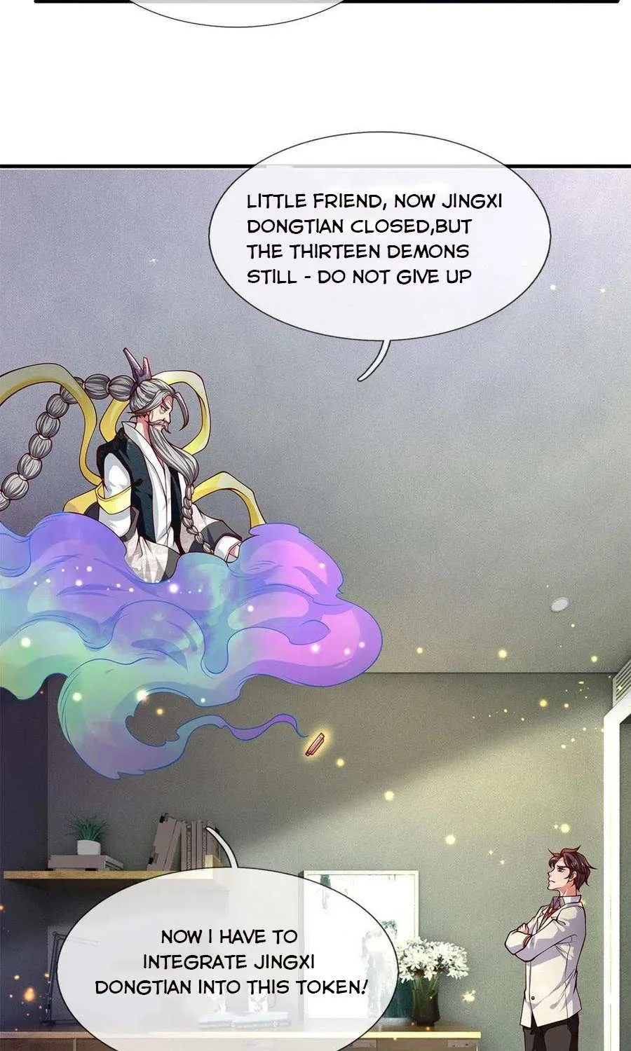 Read Wan Gu Shen Wang chapter 202 image 7 on Lezhin