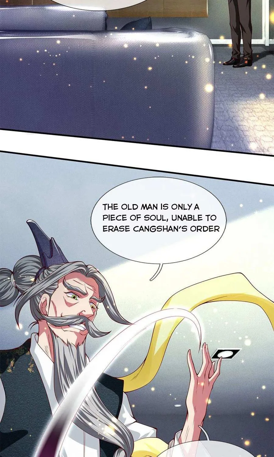 Read Wan Gu Shen Wang chapter 202 image 8 on Lezhin
