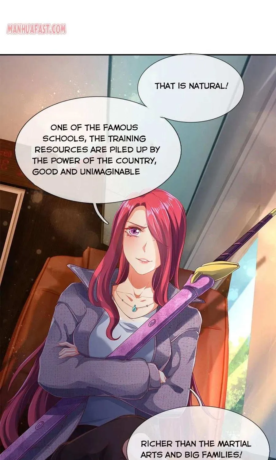 Read Wan Gu Shen Wang chapter 203 image 1 on Lezhin