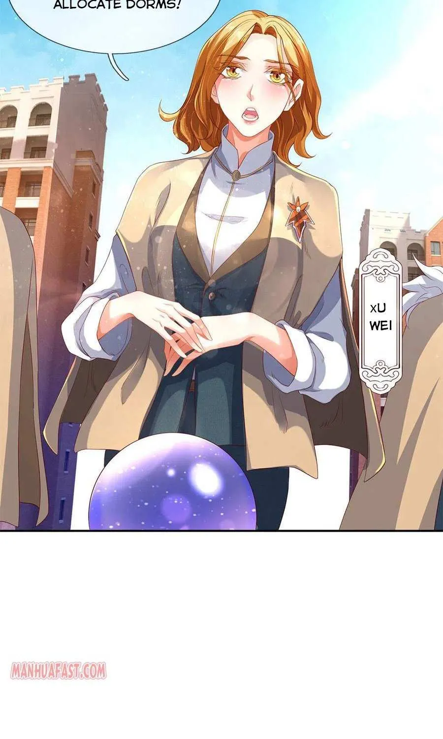 Read Wan Gu Shen Wang chapter 203 image 13 on Lezhin