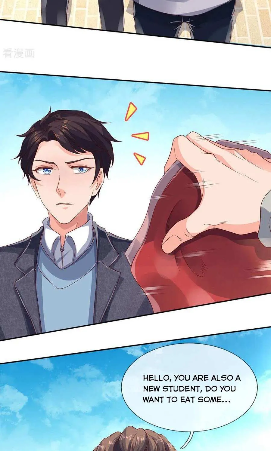 Read Wan Gu Shen Wang chapter 203 image 15 on Lezhin