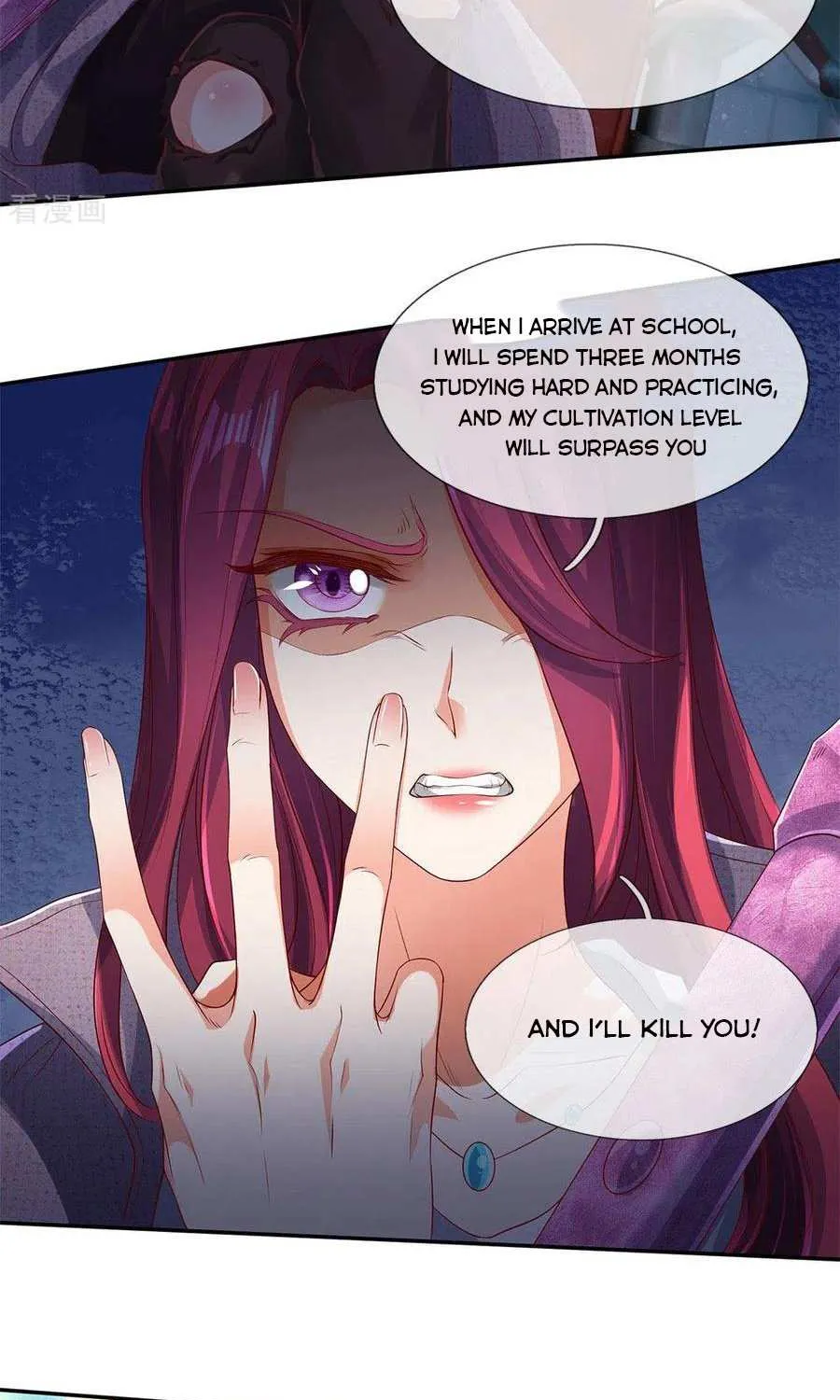Read Wan Gu Shen Wang chapter 203 image 2 on Lezhin