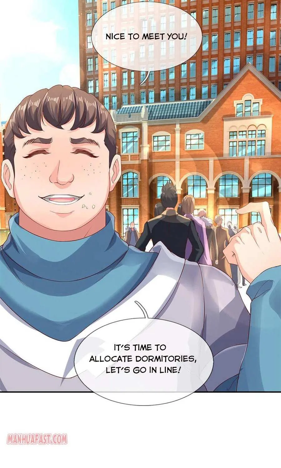Read Wan Gu Shen Wang chapter 203 image 20 on Lezhin