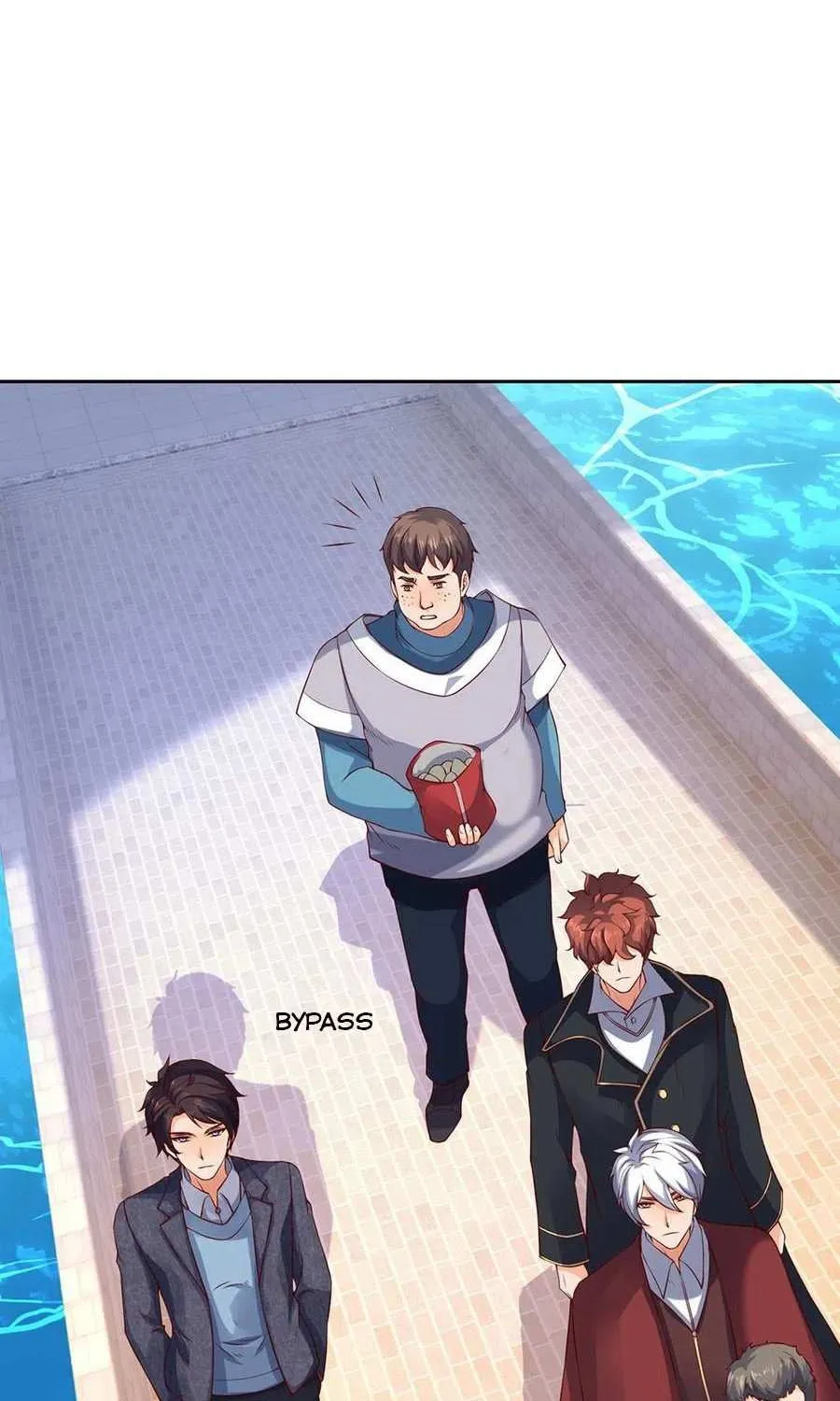 Read Wan Gu Shen Wang chapter 203 image 21 on Lezhin