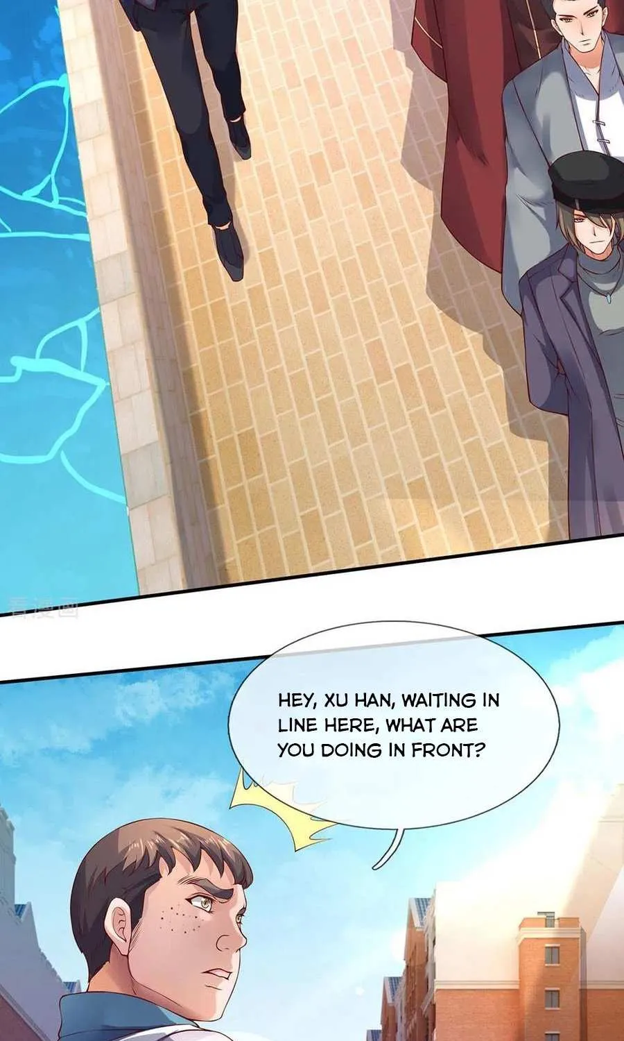 Read Wan Gu Shen Wang chapter 203 image 22 on Lezhin