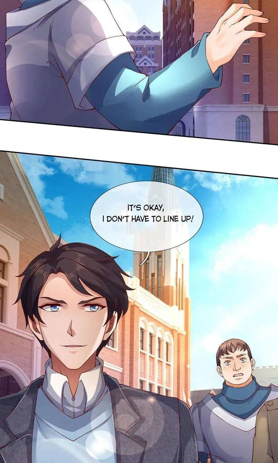 Read Wan Gu Shen Wang chapter 203 image 23 on Lezhin