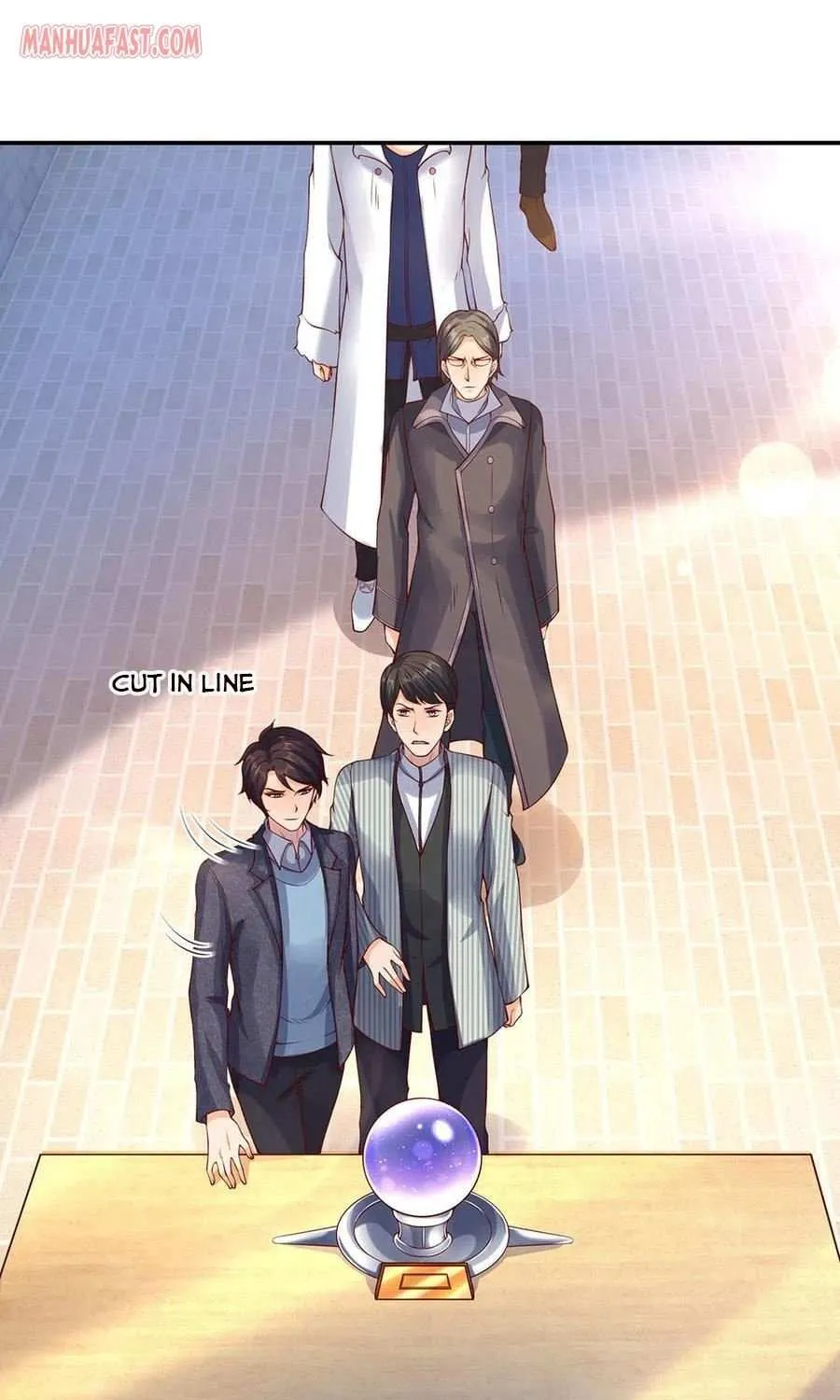 Read Wan Gu Shen Wang chapter 203 image 25 on Lezhin