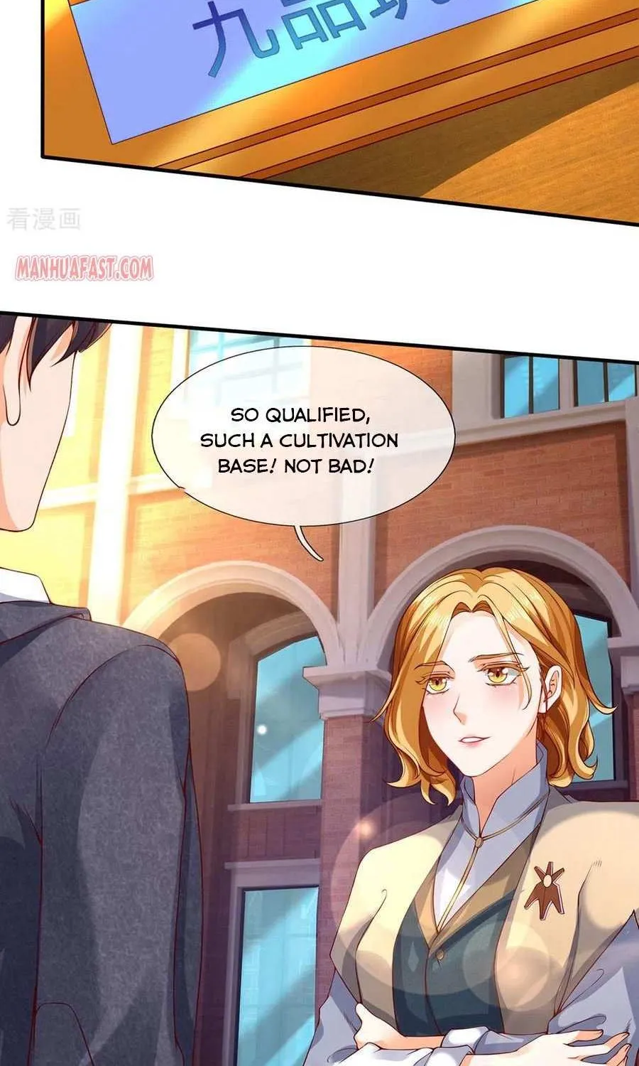 Read Wan Gu Shen Wang chapter 203 image 28 on Lezhin