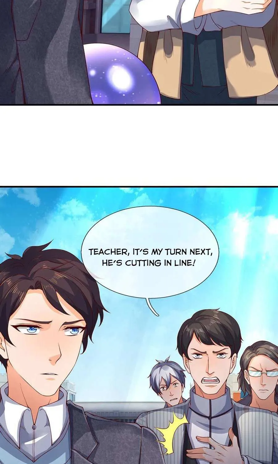 Read Wan Gu Shen Wang chapter 203 image 29 on Lezhin