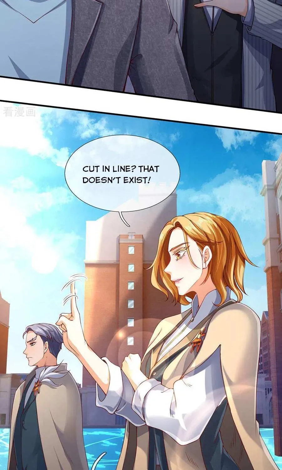 Read Wan Gu Shen Wang chapter 203 image 30 on Lezhin