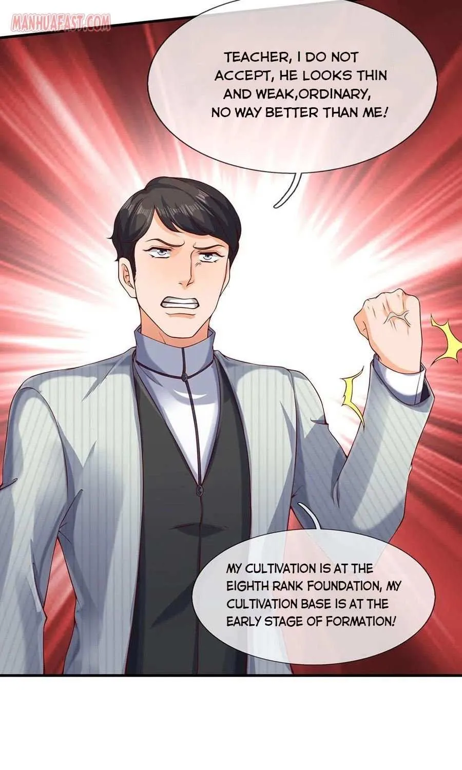 Read Wan Gu Shen Wang chapter 203 image 32 on Lezhin