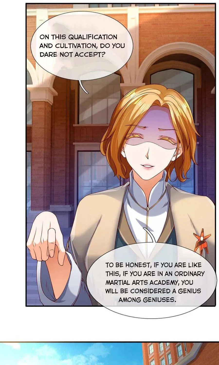 Read Wan Gu Shen Wang chapter 203 image 33 on Lezhin