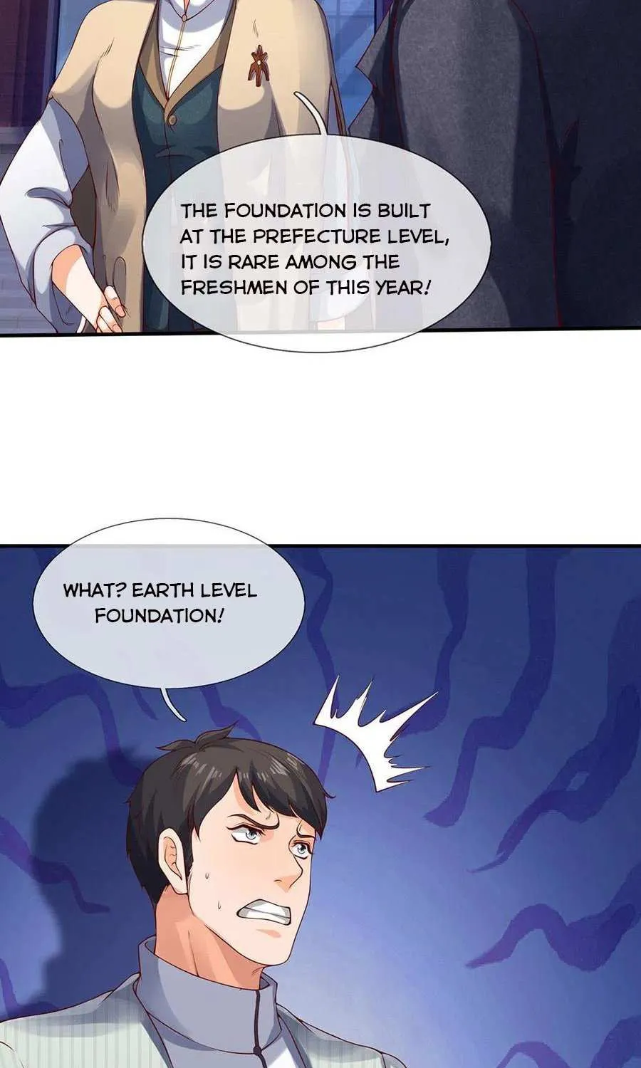 Read Wan Gu Shen Wang chapter 203 image 36 on Lezhin