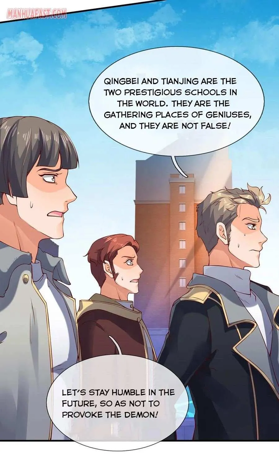 Read Wan Gu Shen Wang chapter 203 image 38 on Lezhin