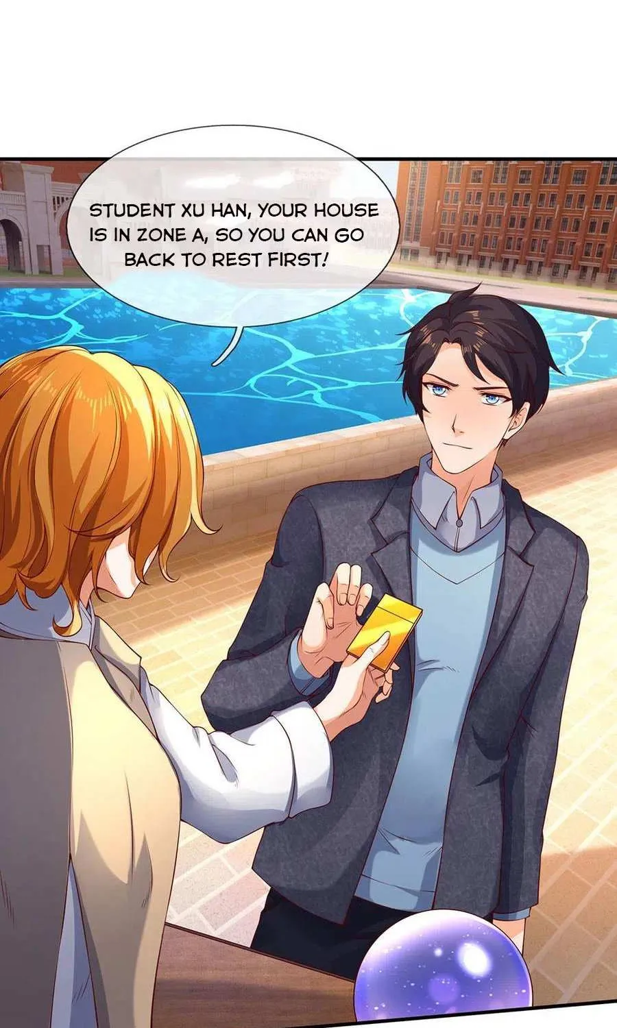 Read Wan Gu Shen Wang chapter 203 image 39 on Lezhin
