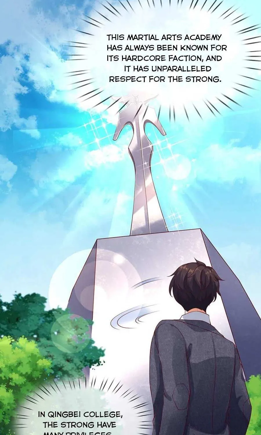 Read Wan Gu Shen Wang chapter 203 image 41 on Lezhin