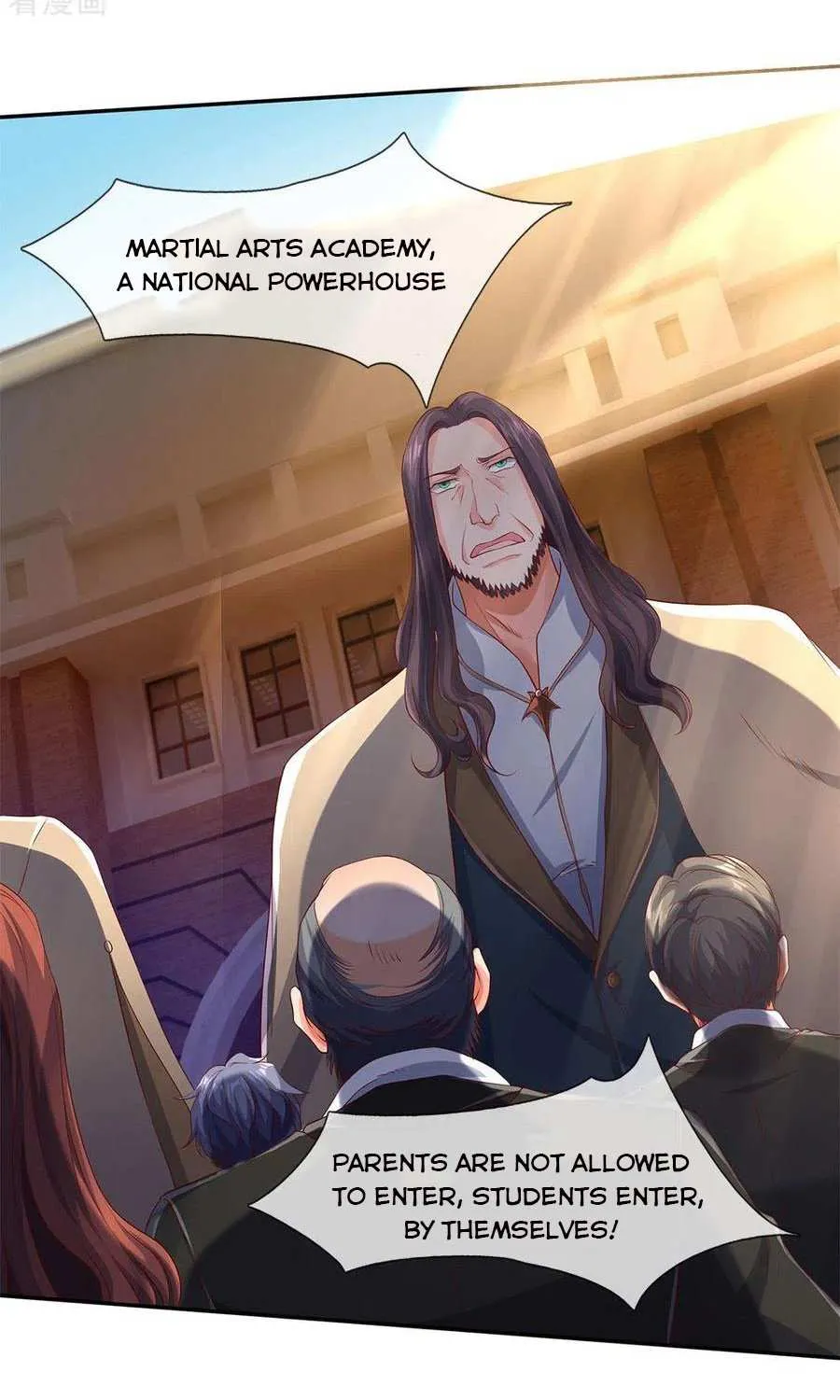 Read Wan Gu Shen Wang chapter 203 image 6 on Lezhin