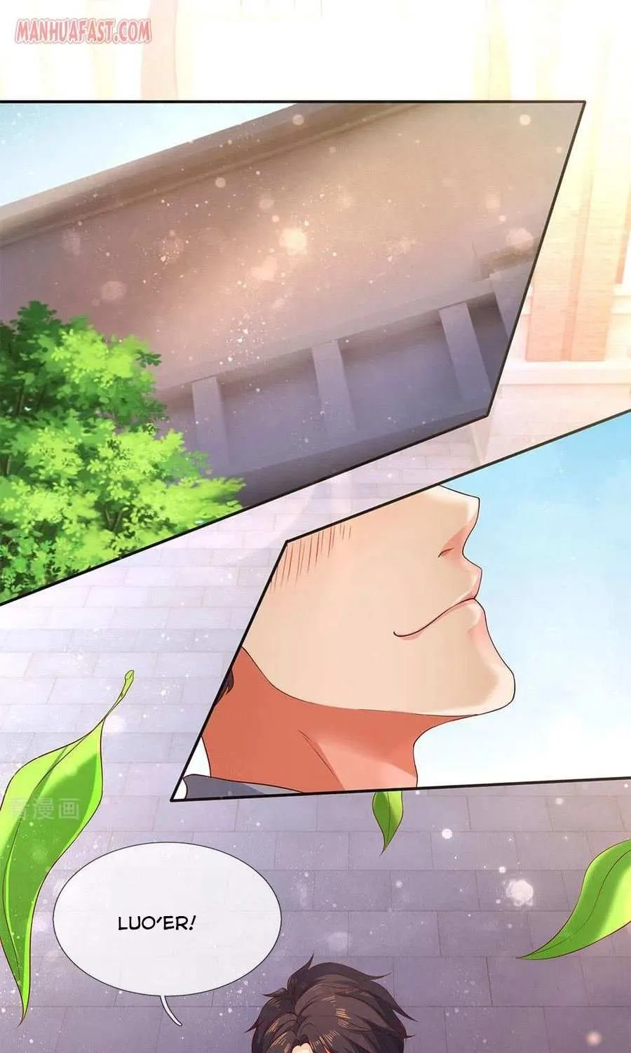 Read Wan Gu Shen Wang chapter 203 image 9 on Lezhin