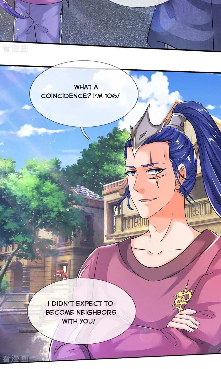 Read Wan Gu Shen Wang chapter 204 image 10 on Lezhin