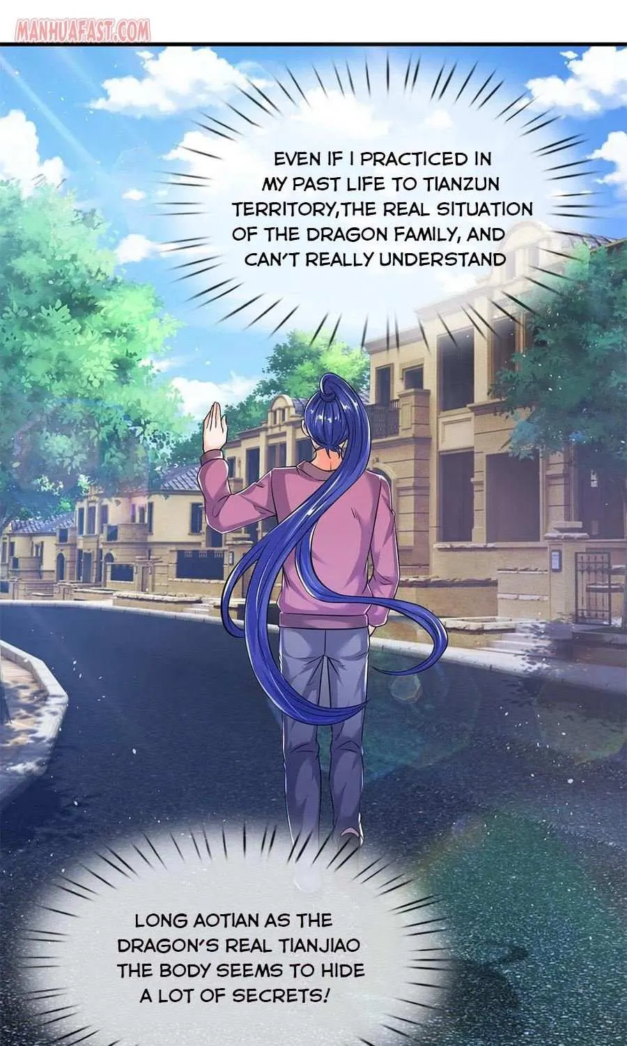 Read Wan Gu Shen Wang chapter 204 image 16 on Lezhin