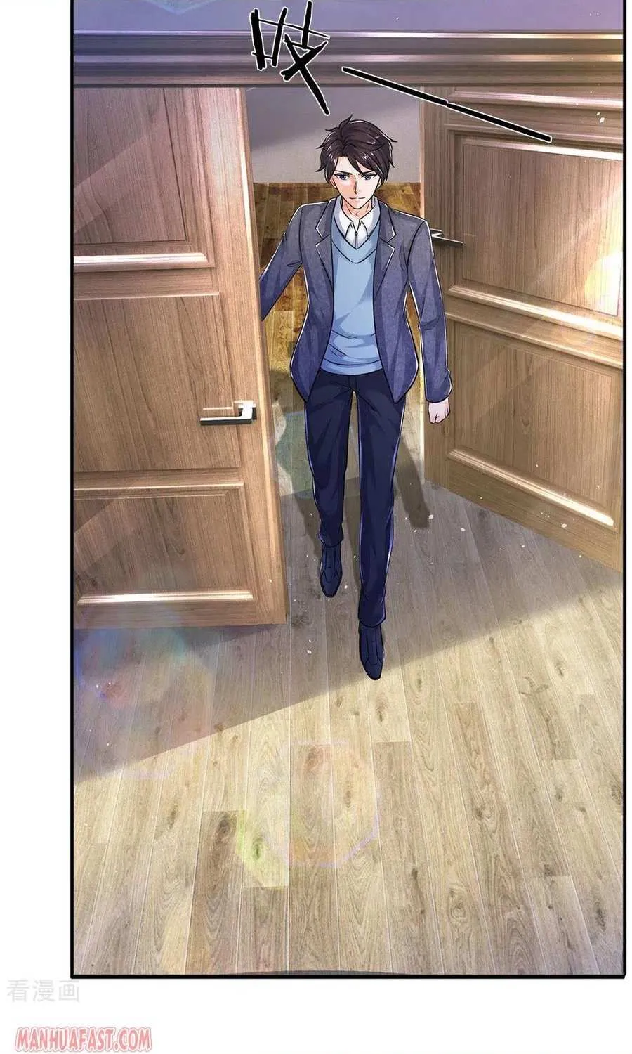 Read Wan Gu Shen Wang chapter 204 image 18 on Lezhin