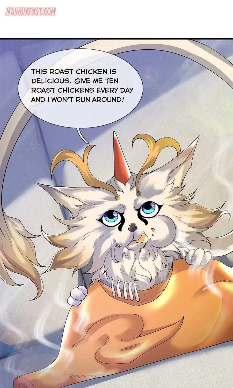 Read Wan Gu Shen Wang chapter 204 image 23 on Lezhin