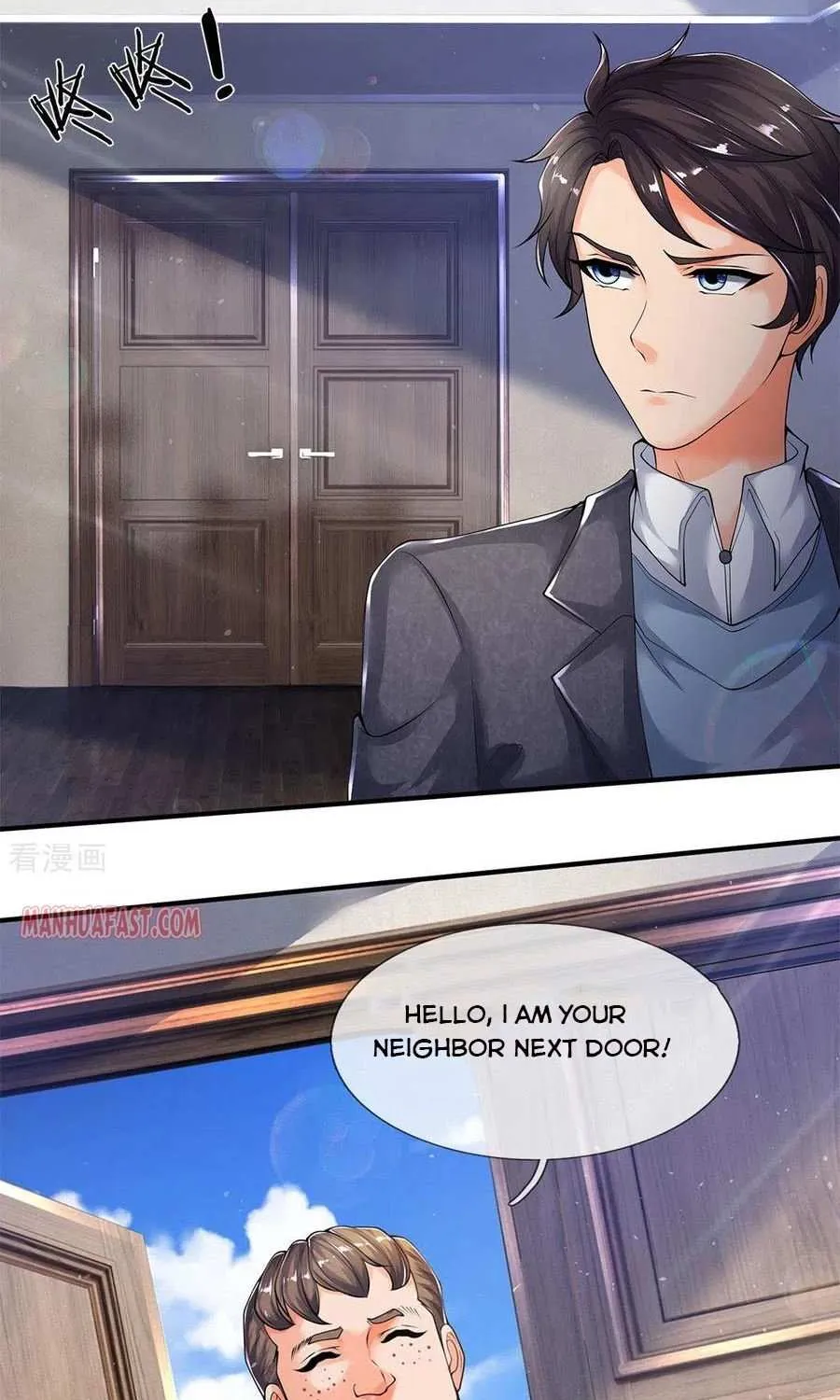 Read Wan Gu Shen Wang chapter 204 image 25 on Lezhin
