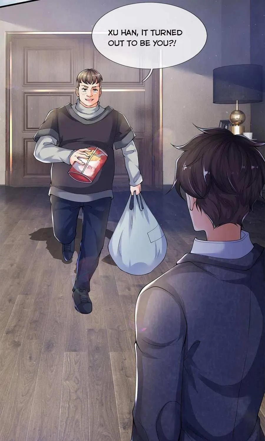 Read Wan Gu Shen Wang chapter 204 image 27 on Lezhin