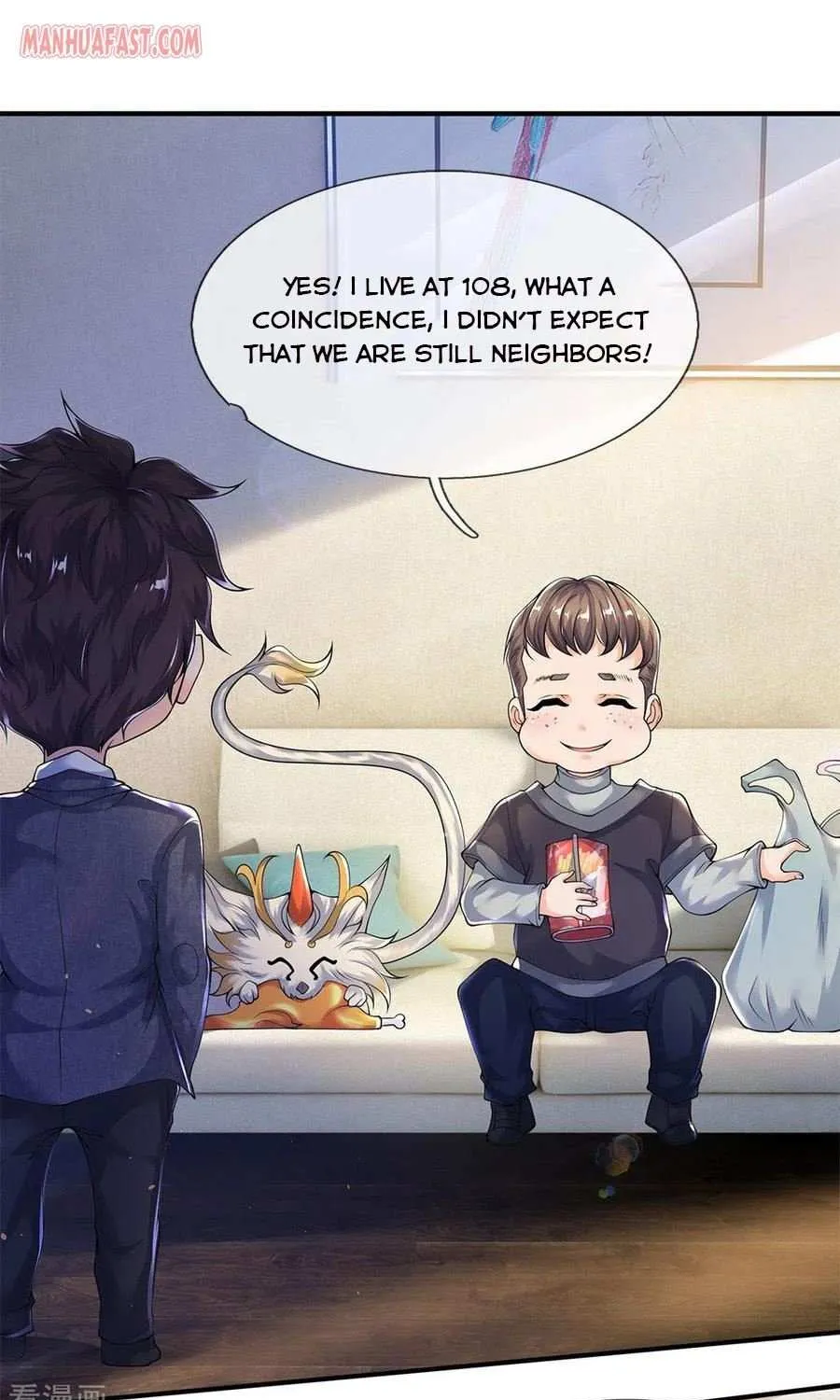 Read Wan Gu Shen Wang chapter 204 image 29 on Lezhin